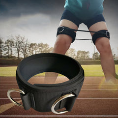 Leg Explosive Strength Trainer Thigh Training Straps