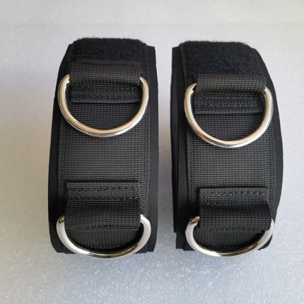 Leg Explosive Strength Trainer Thigh Training Straps