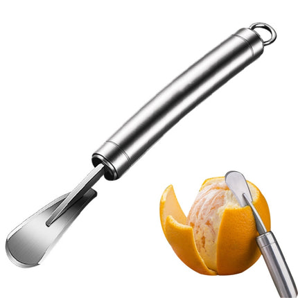 304 Stainless Steel Orange Peeler Grapefruit Peeling Tool, Orange Peeler Grapefruit Peeling