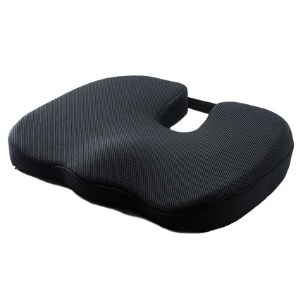 QFC-023 U-shaped Slow Rebound Memory Foam Car Seat Cushion, Car Seat Cushio
