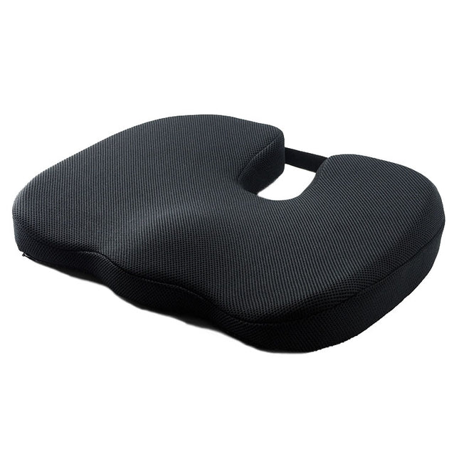 QFC-023 U-shaped Slow Rebound Memory Foam Car Seat Cushion, Car Seat Cushio