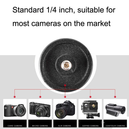 Motorcycle Action Camera Mount Holder, Handlebar, Mirror Base