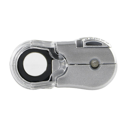 9595 60X LED Light UV Light Mini Microscope, 9595