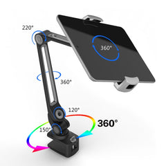 203B Snap-On Lazy Mobile Phone Bracket Bedside Desktop Tablet Bracket