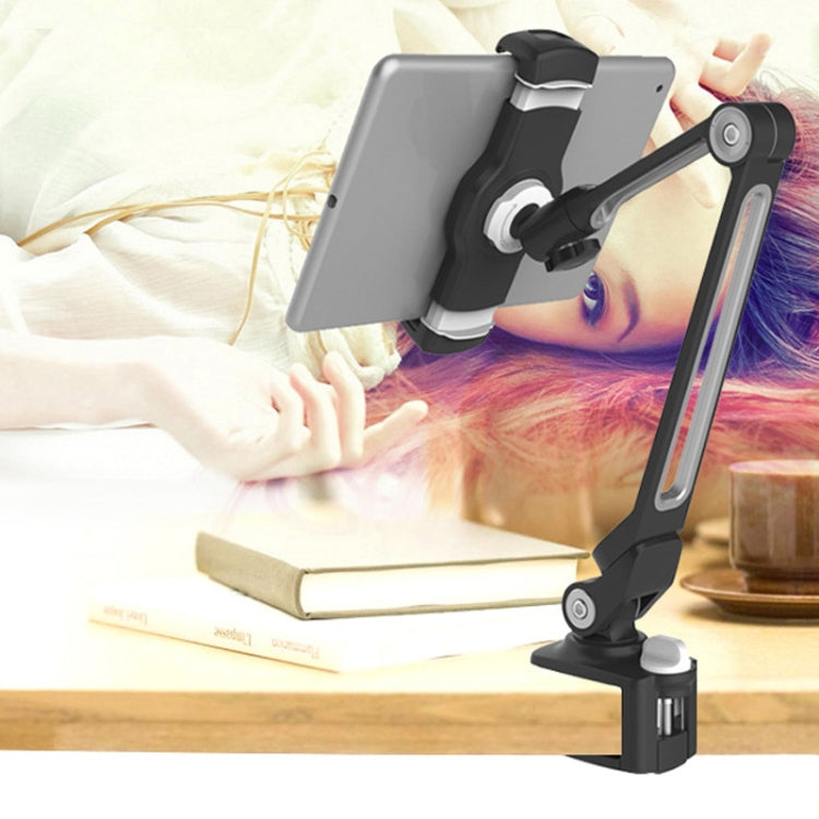 203B Snap-On Lazy Mobile Phone Bracket Bedside Desktop Tablet Bracket