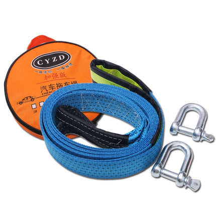Off-Road Vehicle Tow Rope, Length: 5m, 3m, 4m, 5m