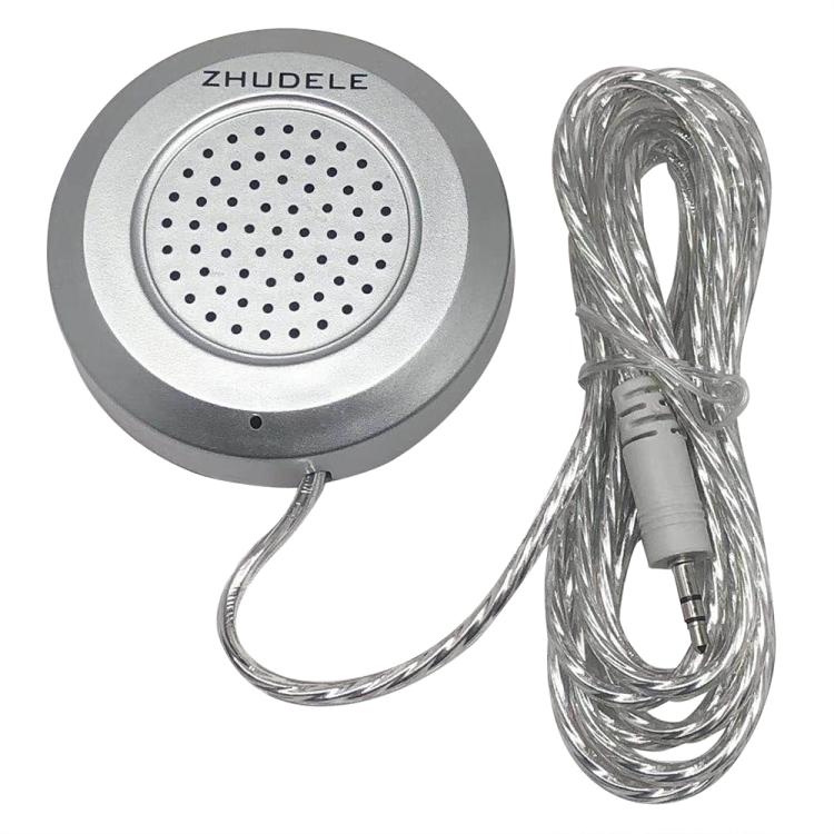 ZHUDELE ZDL-9908 Window Two-way Walkie-talkie Bank/Hospital/Station/Counter Microphone Amplifier,EU Plug, US Plug, EU Plug, UK Plug
