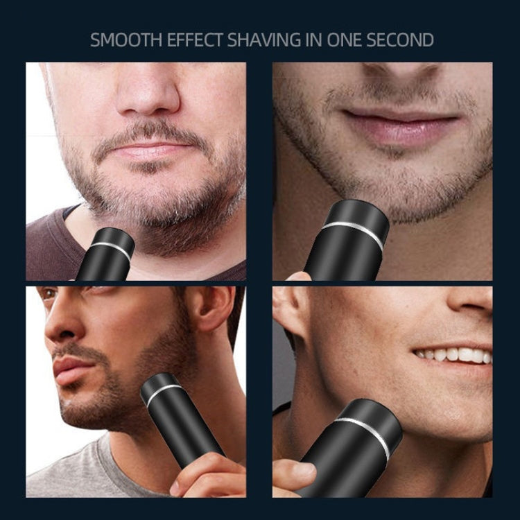 W-TX01 Mini Portable Electric Shaver