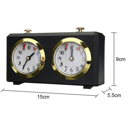 DT05ah Mechanical International Chess Clock