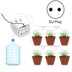 Double Pump 15 Pots / EU Plug