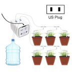 Double Pump 20 Pots / US Plug