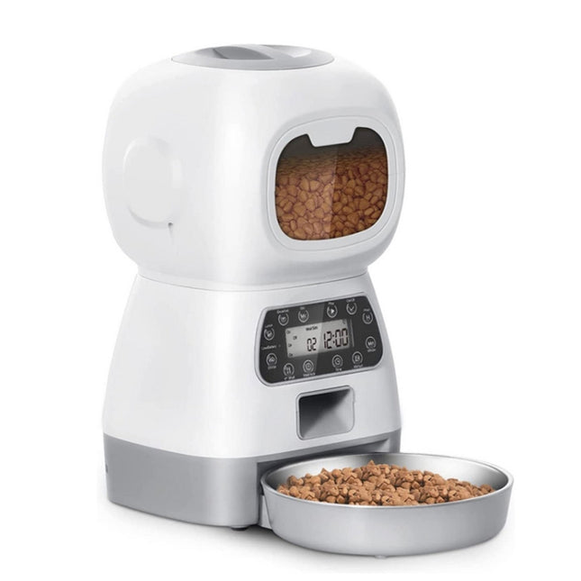 3.5L Elf Pet Feeder Automatic Feeder