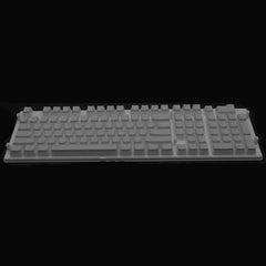 Pudding Double-layer Two-color 108-key Mechanical Translucent Keycap