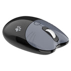 Bluetooth Wireless Version (Gray Black)