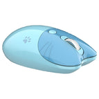 Bluetooth Wireless Version (Blue)