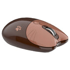 Bluetooth Wireless Version (Brown)
