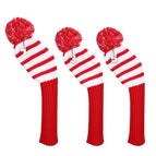 3PCS Red / Red