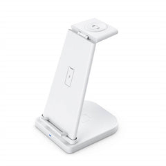 QGeeM QG-WC05 3 In 1 Portable Detachable Wireless Charger