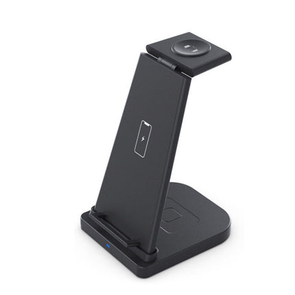 QGeeM QG-WC05 3 In 1 Portable Detachable Wireless Charger
