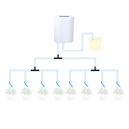 Gardening Intelligent Automatic Flower Watering Machine, YDJH2, YDJH04