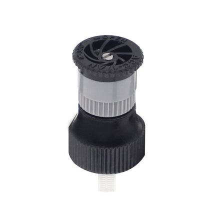 Internal Thread Sprinkler Green Lawn Sprinkler Irrigation 4 Points Adjustable Scattering Sprinkler, Internal Thread Sprinkler, External Thread Sprinkler, Sprinkler + Ground Plug, Sprinkler + Ground Plug + Quick Connect                                  ...