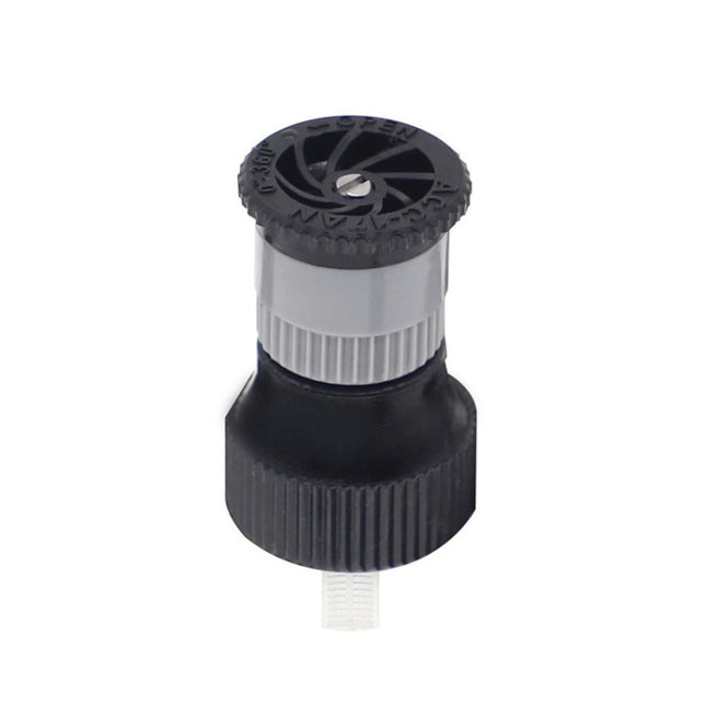 Internal Thread Sprinkler Green Lawn Sprinkler Irrigation 4 Points Adjustable Scattering Sprinkler, Internal Thread Sprinkler, External Thread Sprinkler, Sprinkler + Ground Plug, Sprinkler + Ground Plug + Quick Connect                                  ...