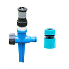 Sprinkler + Ground Plug + Quick Connect