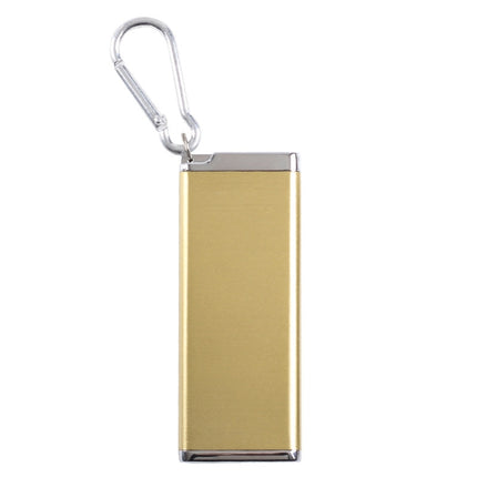 Portable Cigarette Case Portable With Lid Sealed Ashtray, Gold, Silver, Black, Golden Engraved Flower, Silver Engraved Flower, Black Engraved Flower
