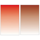 Red / Gold Brown