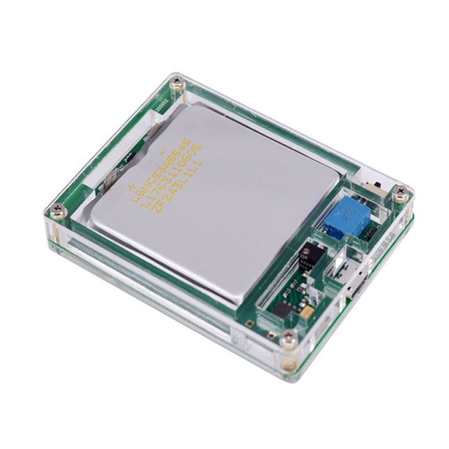 Schumann Signal 7.83Hz Low Frequency Pulse Generator Improves Sound Quality, CD01