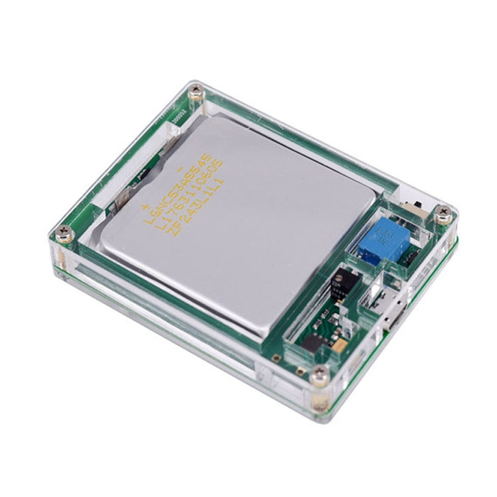 Schumann Signal 7.83Hz Low Frequency Pulse Generator Improves Sound Quality, CD01