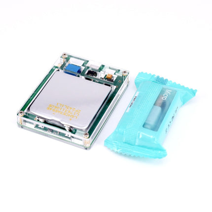 Schumann Signal 7.83Hz Low Frequency Pulse Generator Improves Sound Quality, CD01