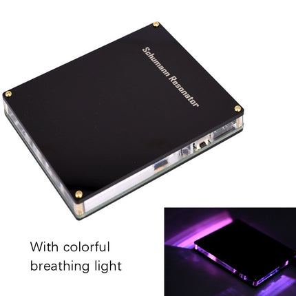 7.83Hz Schumann Resonator Low Frequency Pulse Generator Universe