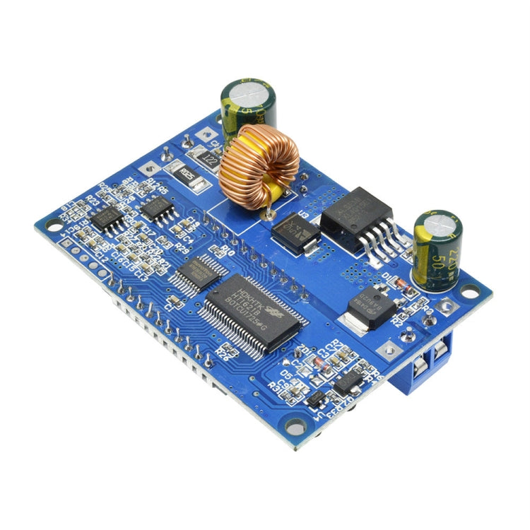 Adjustable Constant Voltage Constant Current Liquid Crystal LCD Multi-Display, PCB