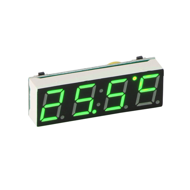 High-Precision RX8025T Digital Clock Module LED Digital Tube Electronic Clock