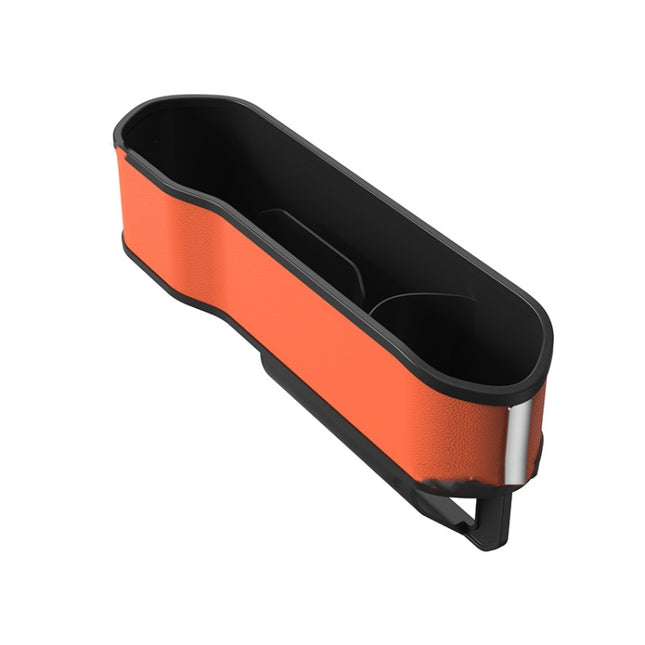 Multifunctional Car Seat Slot Storage Box, Style:, USB With Wireless Charge Type, USB Without Wireless Charge Type, Storage Type