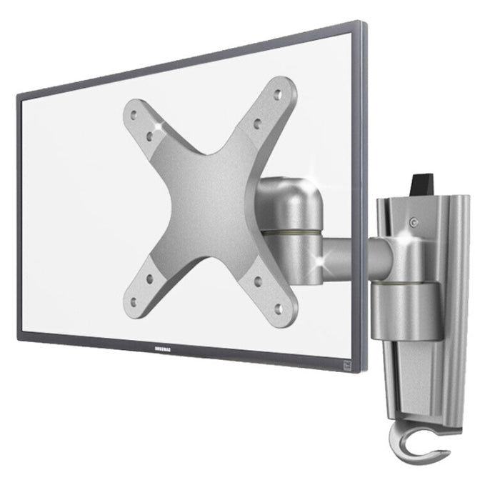 Gibbon Mounts L03 Computer Monitor Wall Mount Bracket Aluminum Alloy Quick Release TV Bracket