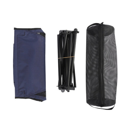 Outdoor Camping Aluminum Alloy Portable Folding Beach Chair