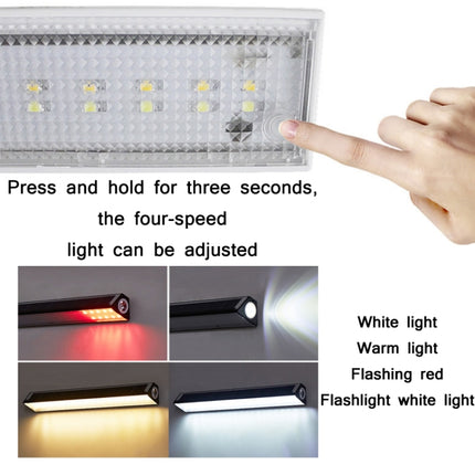 Outdoor Garden Magnetic Waterproof Solar LED Lighting