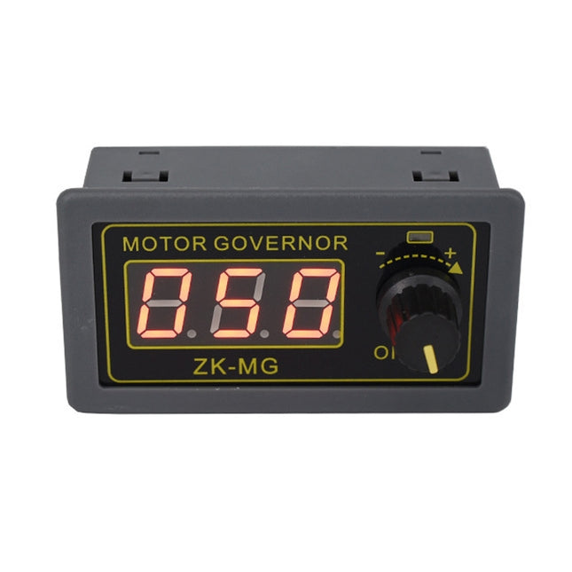 ZK-MG 5-30V High Power PWM DC Motor Governor Digital Display Encoder, 150W