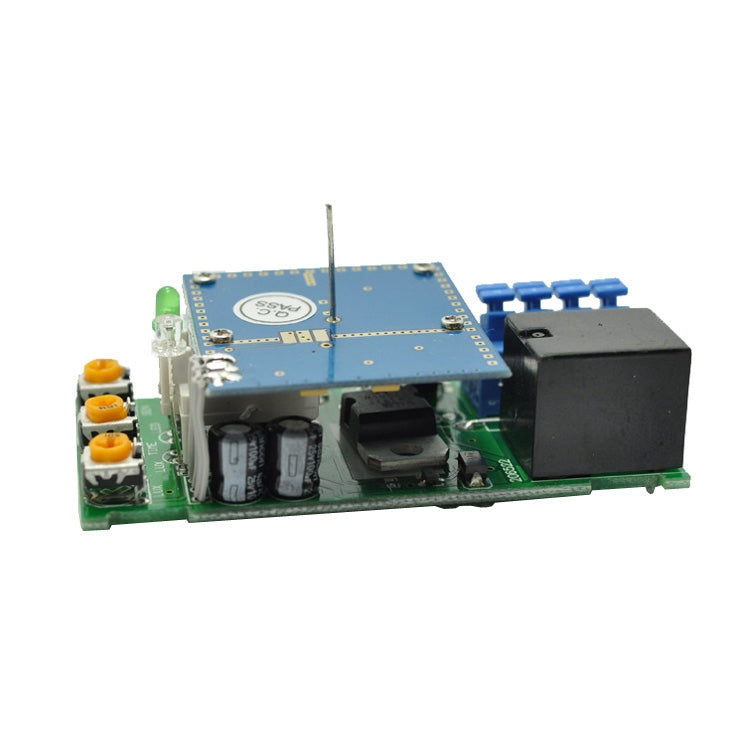 Microwave Radar Human Body Sensor 12/24V DC Body Car Mobile Sensing, 807DC, 807K-DC