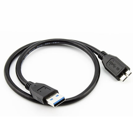 USB 3.0 Male To Micro USB HDD Data Cord For External Mobile HDD,Cable Length:1.8m