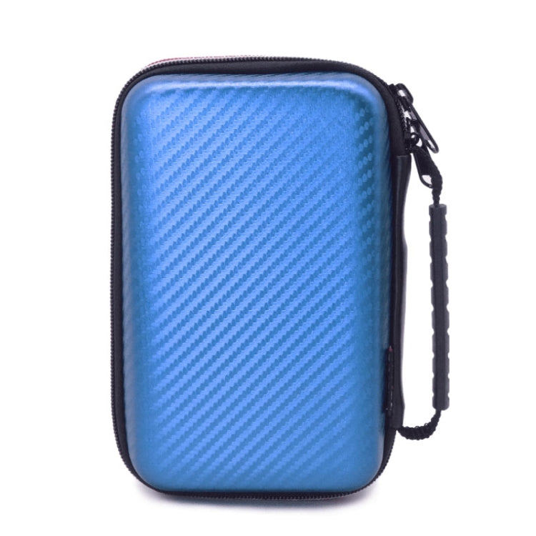 CHKJOK GH1818 EVA Protective Game Console Bag For Nintendo 3DS XL, GH1818 Black, GH1818 Blue, GH1818 Pink, GH1818 Red, GH1818 Gold