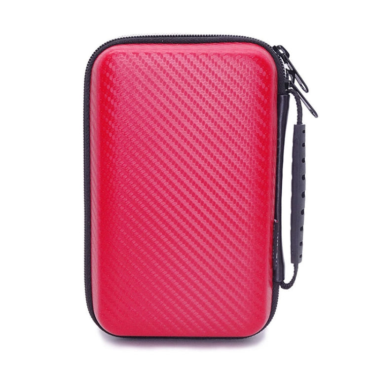 CHKJOK GH1818 EVA Protective Game Console Bag For Nintendo 3DS XL, GH1818 Black, GH1818 Blue, GH1818 Pink, GH1818 Red, GH1818 Gold