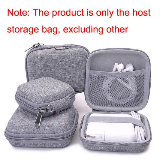 Headphone Data Cable Digital Accessories Storage Bag, GHKJOK GH1371, GHKJOK GH1372, GHKJOK GH1373, GHKJOK GH1330