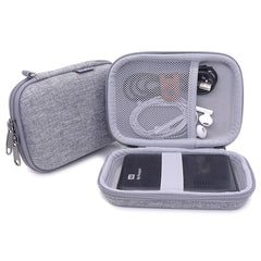 Headphone Data Cable Digital Accessories Storage Bag, GHKJOK GH1371, GHKJOK GH1372, GHKJOK GH1373, GHKJOK GH1330