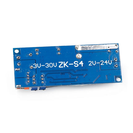 3.7V 2-24V To 5V12V DC-DC High Power Boost Module