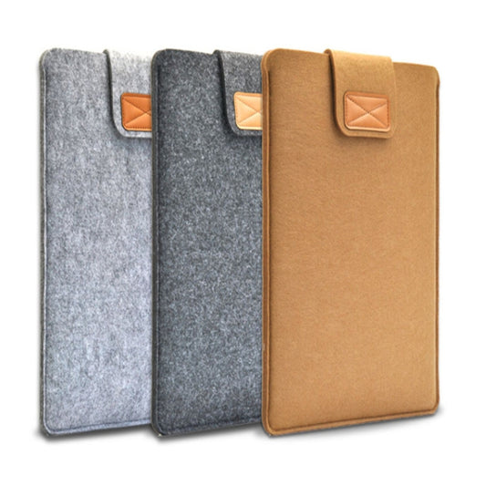 Vertical Felt Laptop Bag Tablet Sleeve Bag, 11 Inch, 13 Inch, 14 Inch, 15 Inch