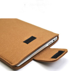 Vertical Felt Laptop Bag Tablet Sleeve Bag, 11 Inch, 13 Inch, 14 Inch, 15 Inch