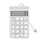 Wired White / White